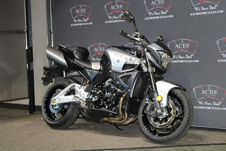 2008 Suzuki GSX1300BKAK8