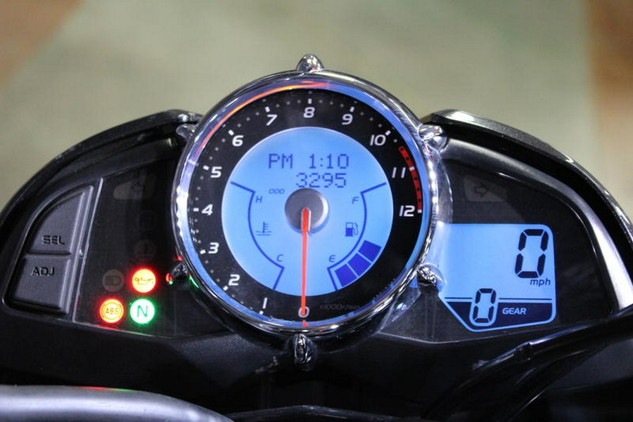 2008 Suzuki GSX1300BKAK8