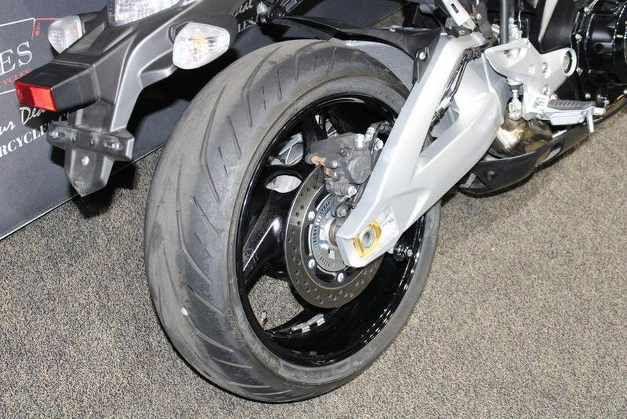 2008 Suzuki GSX1300BKAK8