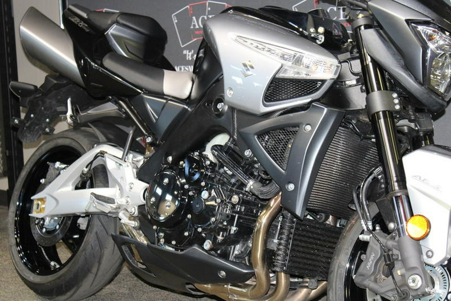2008 Suzuki GSX1300BKAK8
