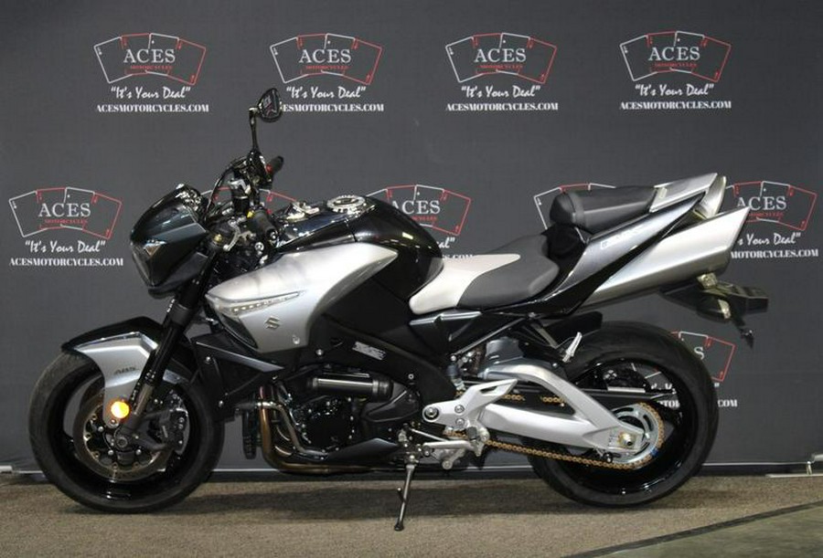 2008 Suzuki GSX1300BKAK8