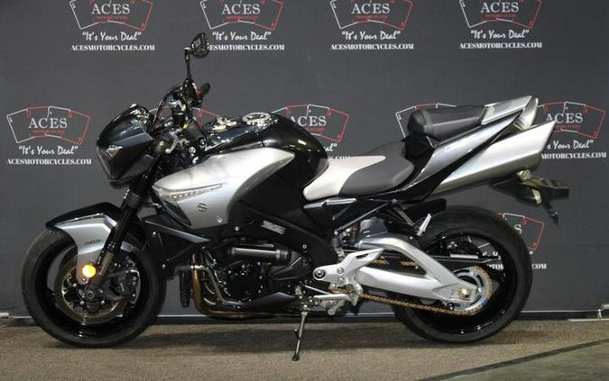 2008 Suzuki GSX1300BKAK8