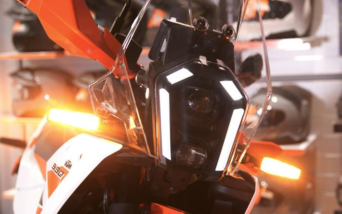 2026 KTM 390 ADVR