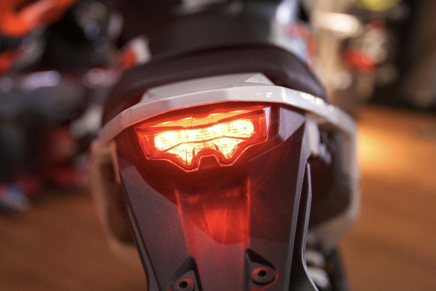2026 KTM 390 ADVR