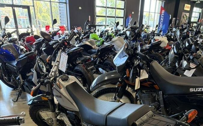 2026 Yamaha TW 200