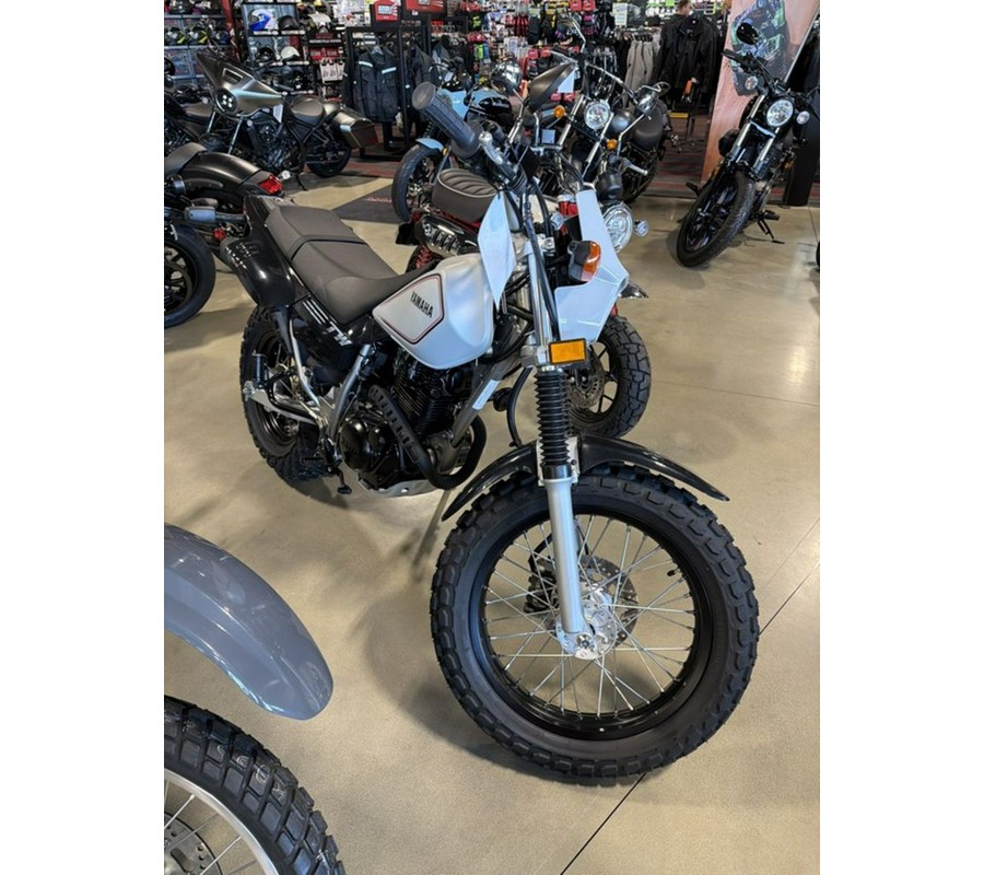 2026 Yamaha TW 200