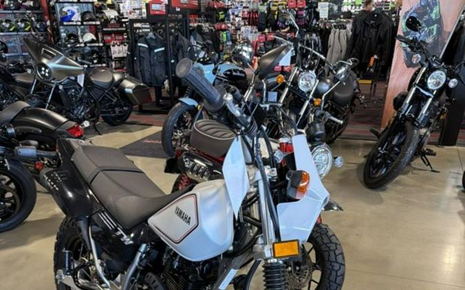 2026 Yamaha TW 200