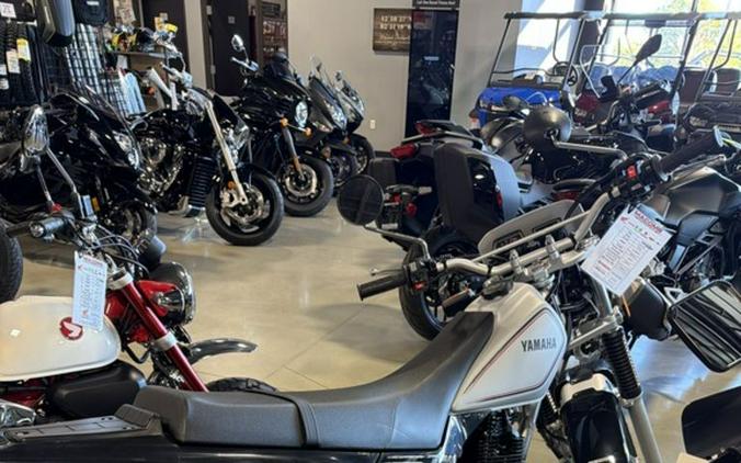 2026 Yamaha TW 200