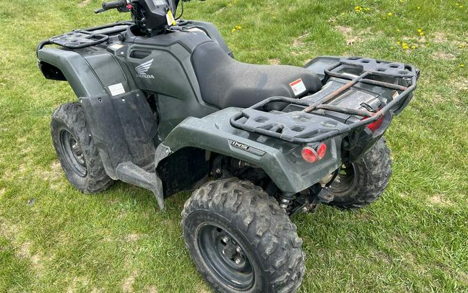 2024 FourTrax Foreman® Rubicon 4x4 EPS - Honda
