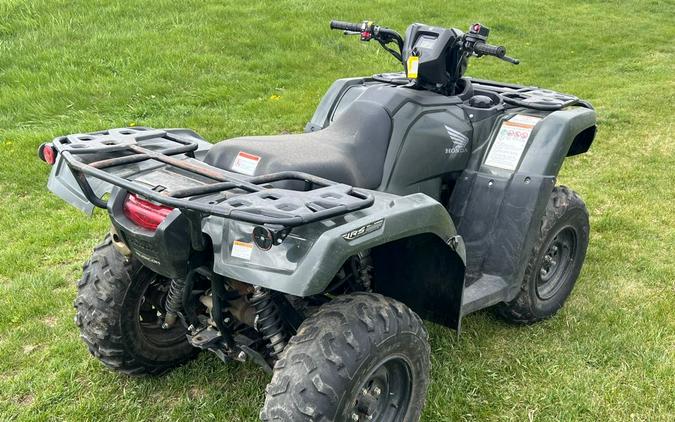 2024 FourTrax Foreman® Rubicon 4x4 EPS - Honda