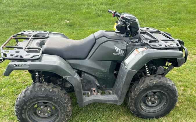 2024 FourTrax Foreman® Rubicon 4x4 EPS - Honda