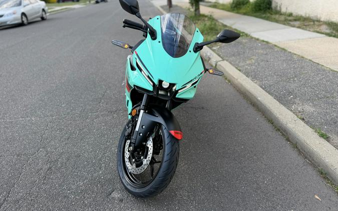 2026 Yamaha Motor Corp., USA YZF-R3