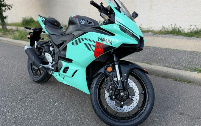 2026 Yamaha Motor Corp., USA YZF-R3