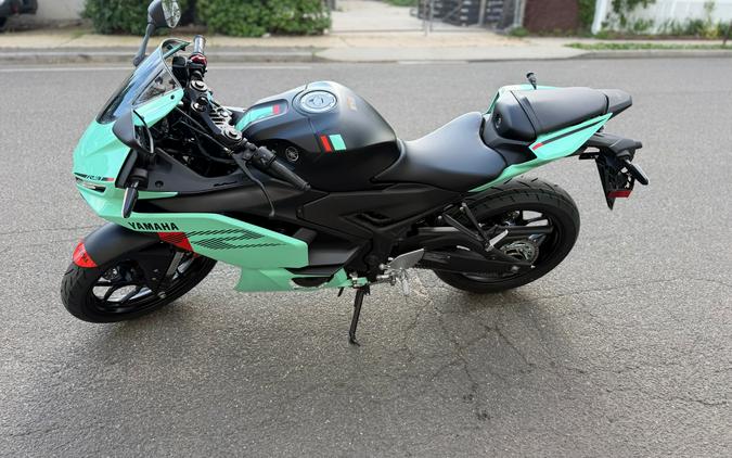 2026 Yamaha Motor Corp., USA YZF-R3