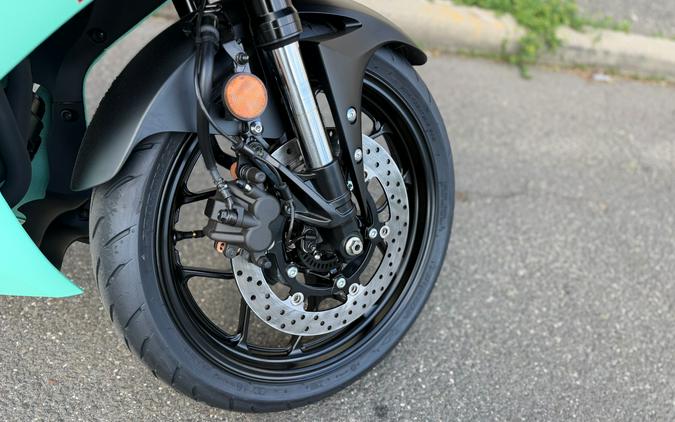 2026 Yamaha Motor Corp., USA YZF-R3