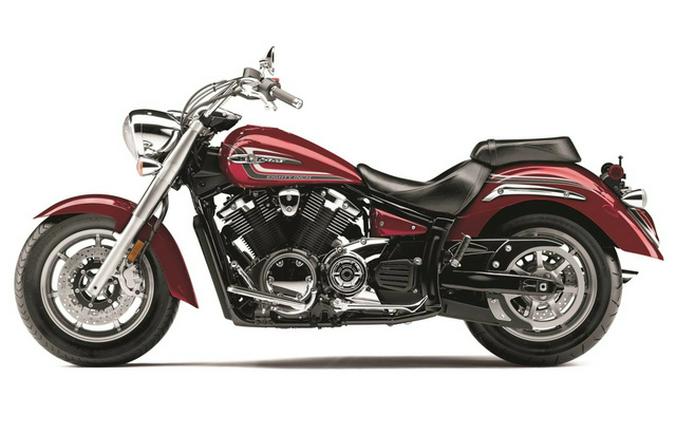 2014 Yamaha V Star 1300