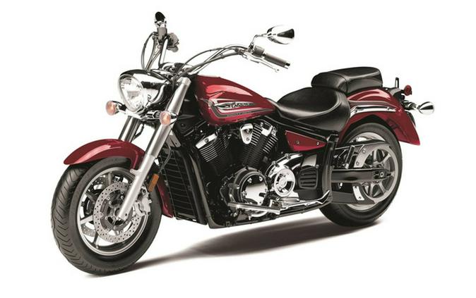 2014 Yamaha V Star 1300
