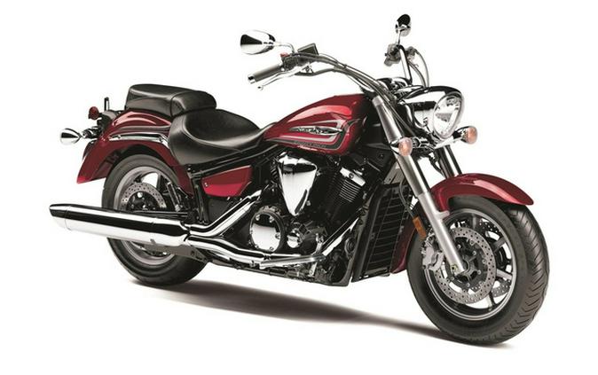 2014 Yamaha V Star 1300