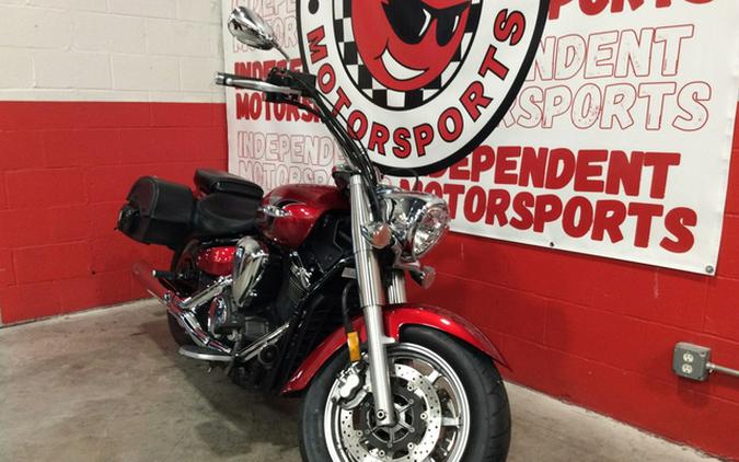 2014 Yamaha V Star 1300