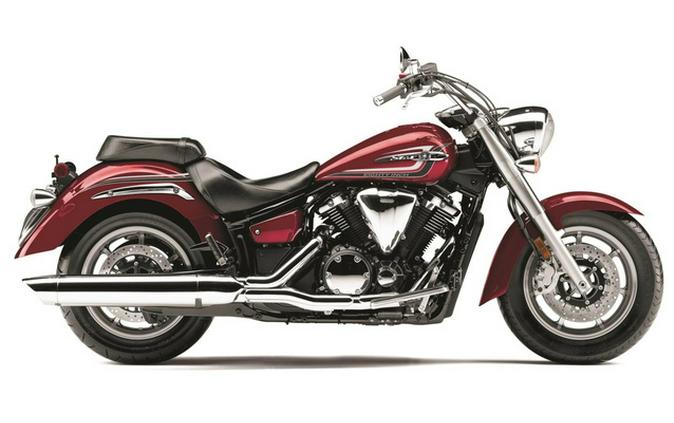 2014 Yamaha V Star 1300