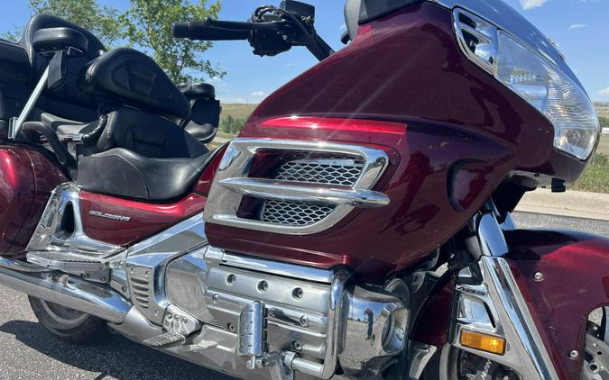 2005 Honda Gold Wing ABS