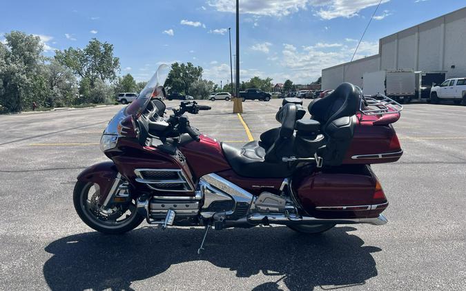 2005 Honda Gold Wing ABS