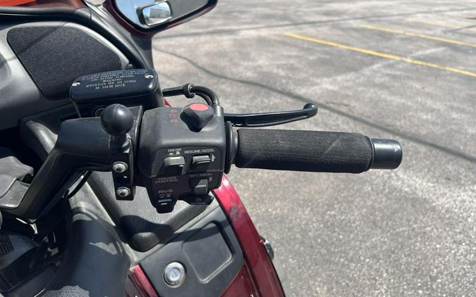 2005 Honda Gold Wing ABS