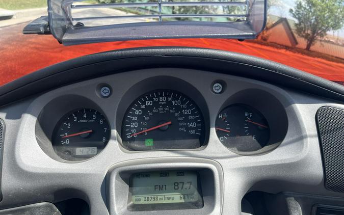 2005 Honda Gold Wing ABS
