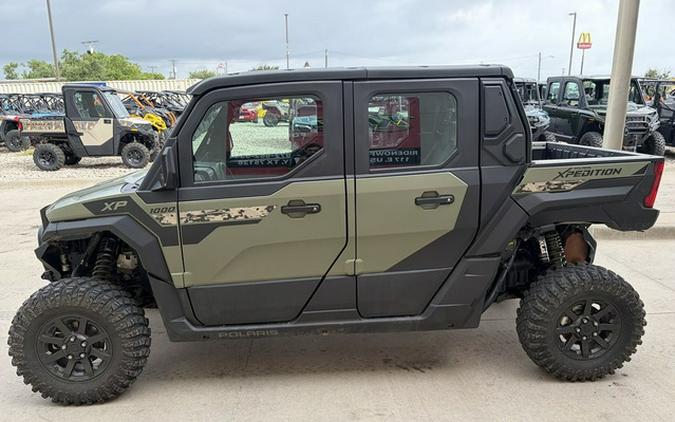 2025 Polaris Xpedition XP 5 Northstar