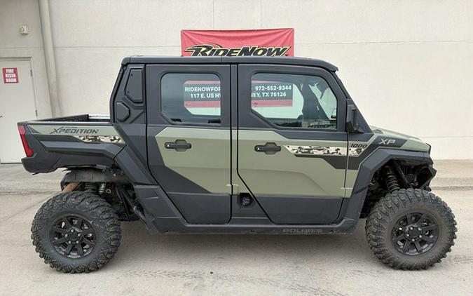 2025 Polaris Xpedition XP 5 Northstar