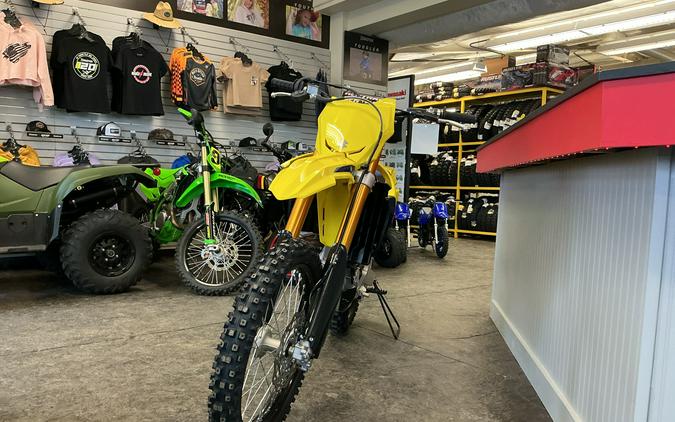 2026 RM-Z450 - Suzuki