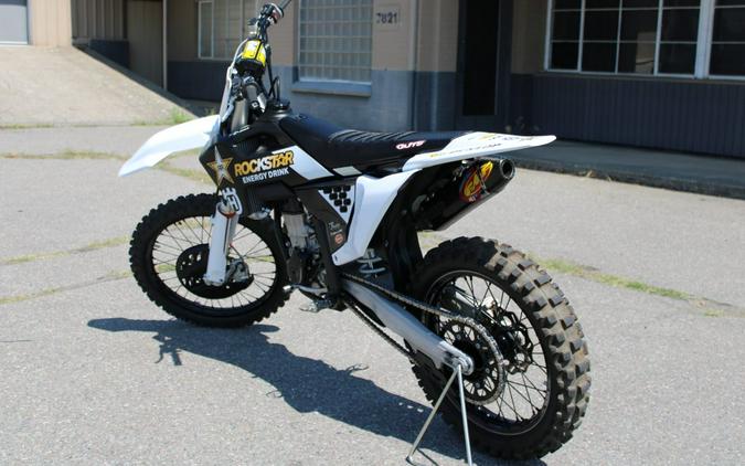 2023 HUSQVARNA FC450 ROCKSTAR