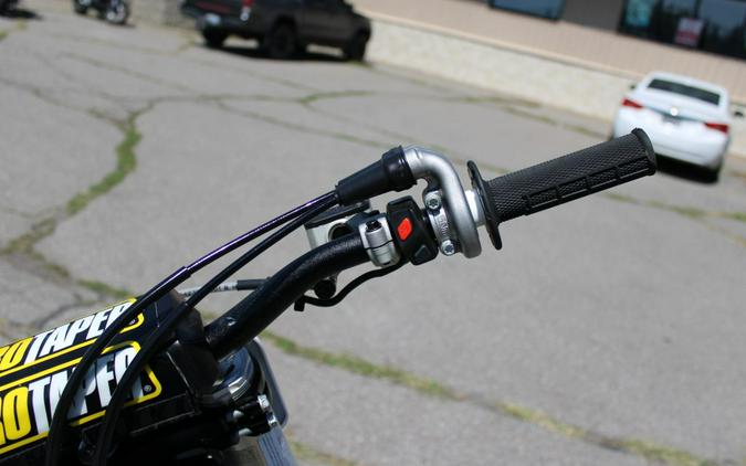 2023 HUSQVARNA FC450 ROCKSTAR
