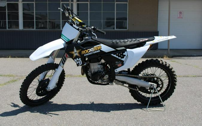 2023 HUSQVARNA FC450 ROCKSTAR