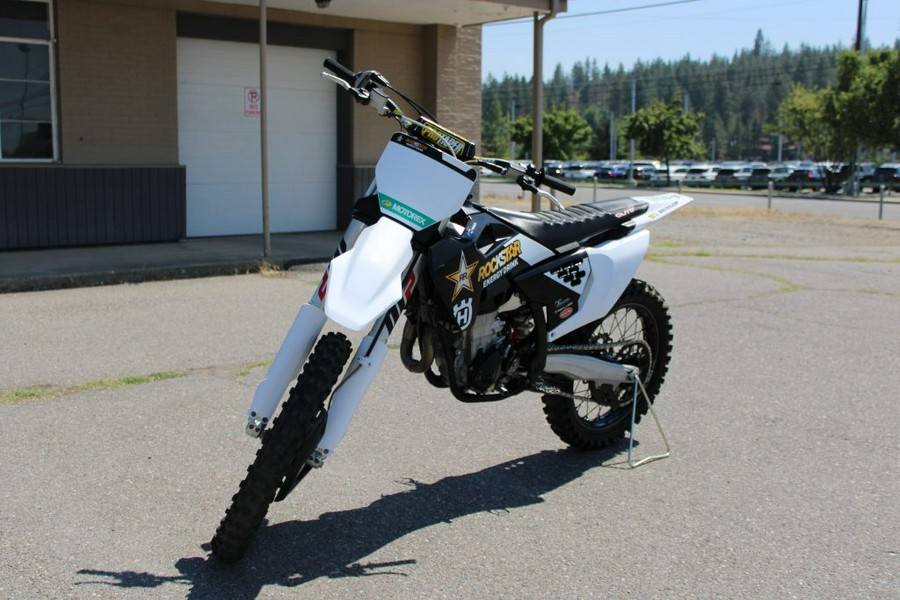 2023 HUSQVARNA FC450 ROCKSTAR