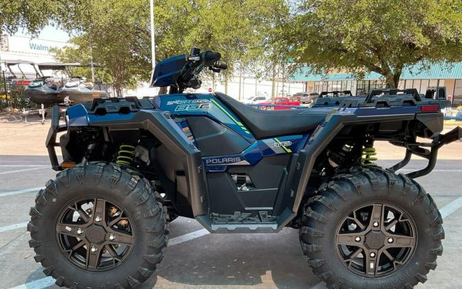 2026 Polaris Sportsman 850 Trail