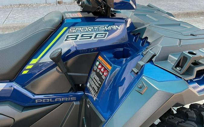 2026 Polaris Sportsman 850 Trail