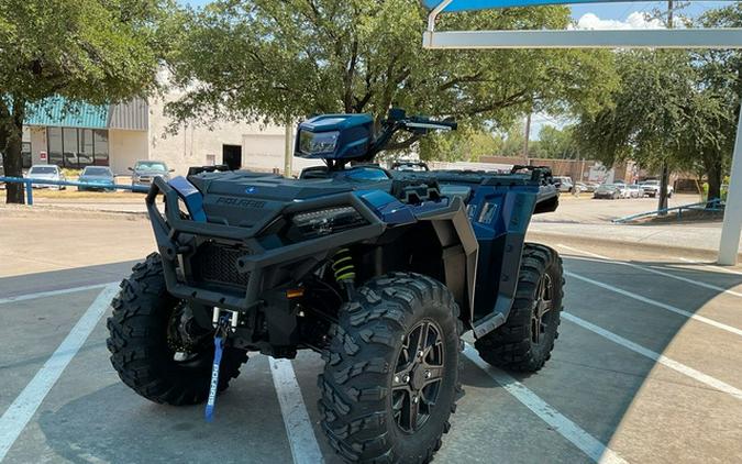 2026 Polaris Sportsman 850 Trail