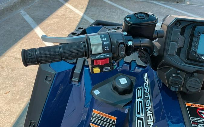 2026 Polaris Sportsman 850 Trail