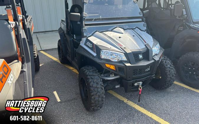 2022 Hisun Motors Strike 550