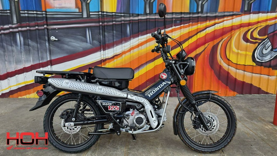 2026 Honda® Trail125