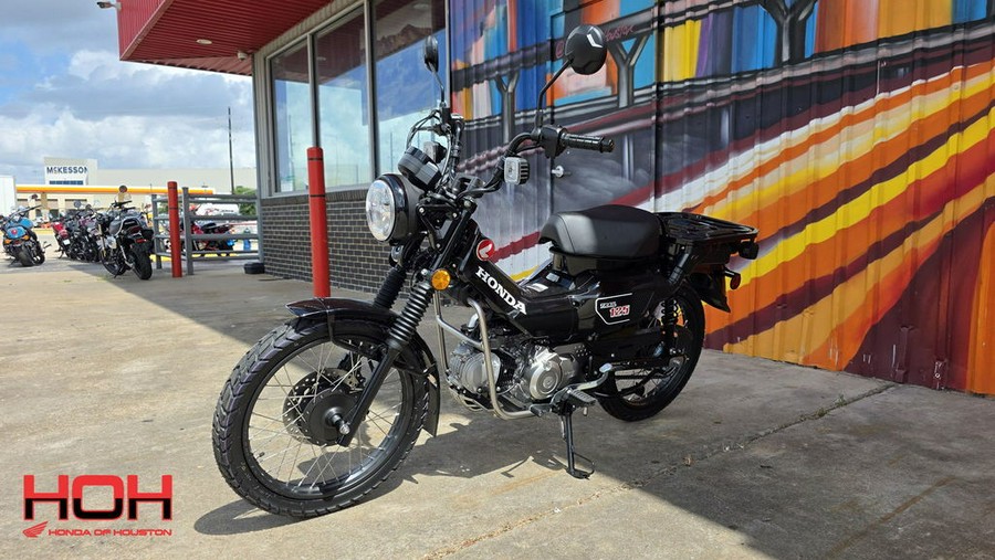 2026 Honda® Trail125