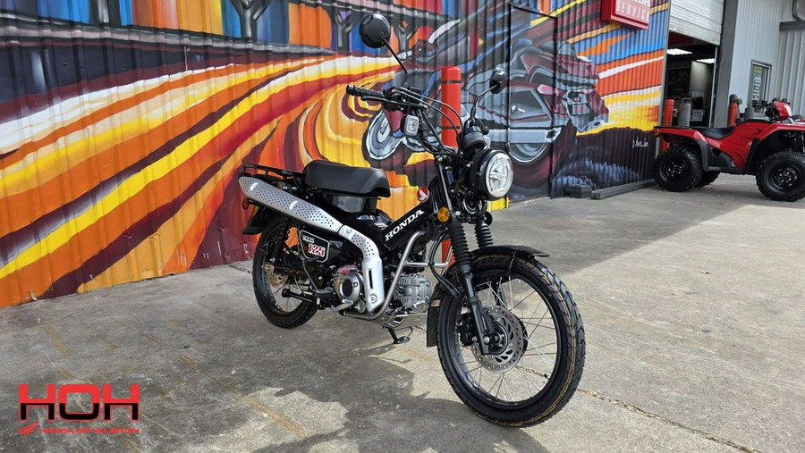 2026 Honda® Trail125