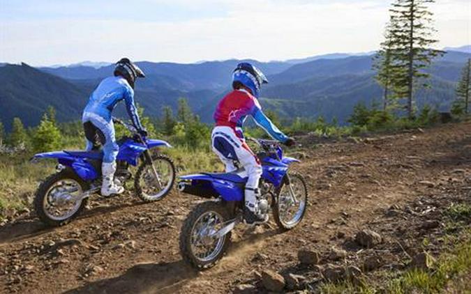2027 Yamaha TT-R125LE