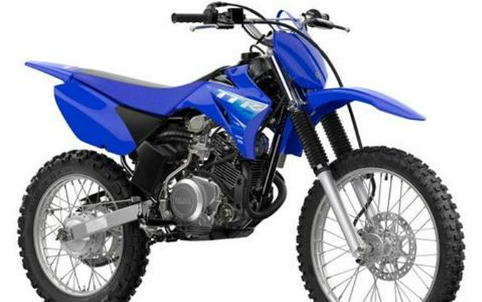 2027 Yamaha TT-R125LE