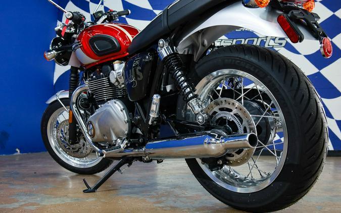 2025 Bonneville T120 Elvis Edition - Triumph