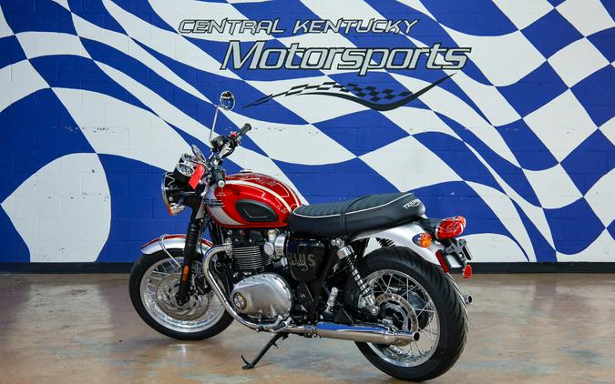 2025 Bonneville T120 Elvis Edition - Triumph