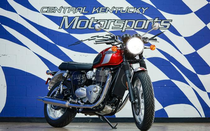 2025 Bonneville T120 Elvis Edition - Triumph