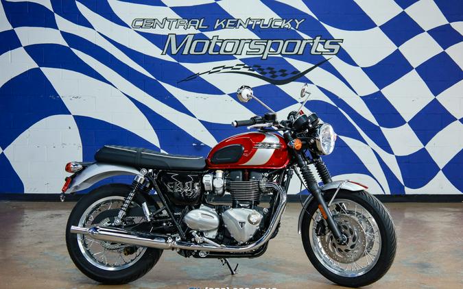 2025 Bonneville T120 Elvis Edition - Triumph