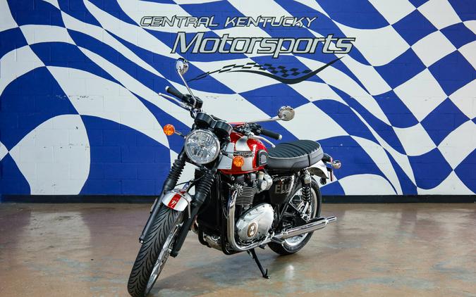 2025 Bonneville T120 Elvis Edition - Triumph